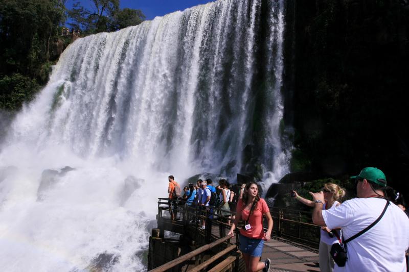 Iguassu Falls - Argentina Side