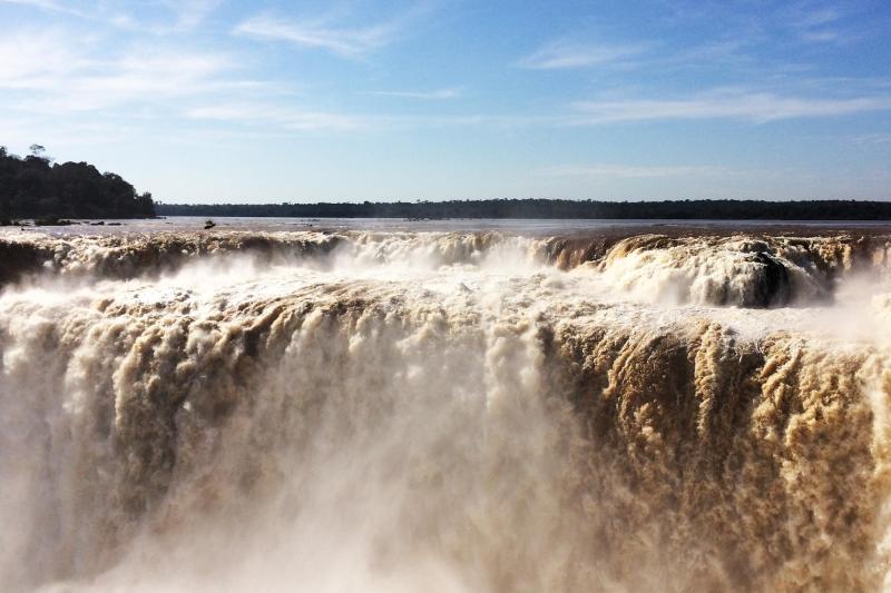 Iguassu Falls - Argentina Side