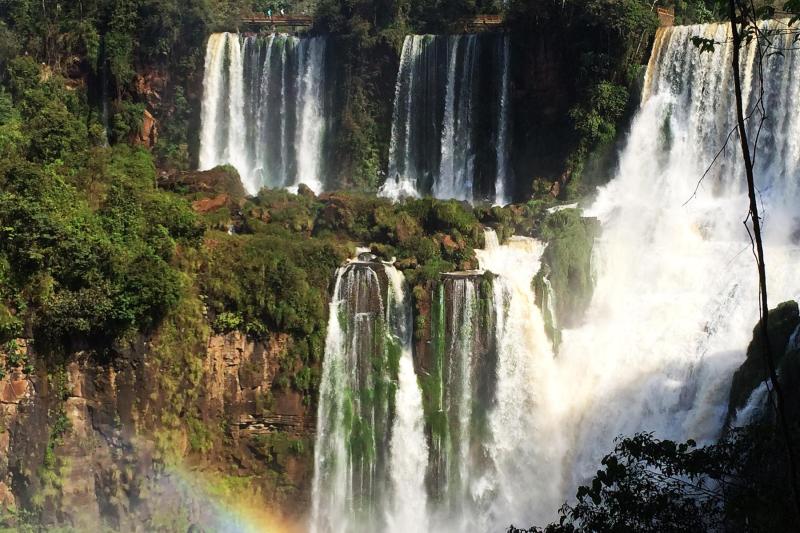 Iguassu Falls - Argentina Side