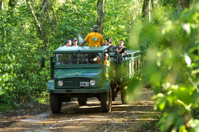 On your way to Gran Aventura!