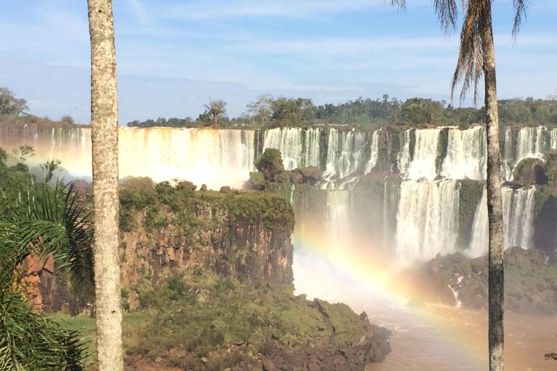 Iguassu Falls - Argentina Side