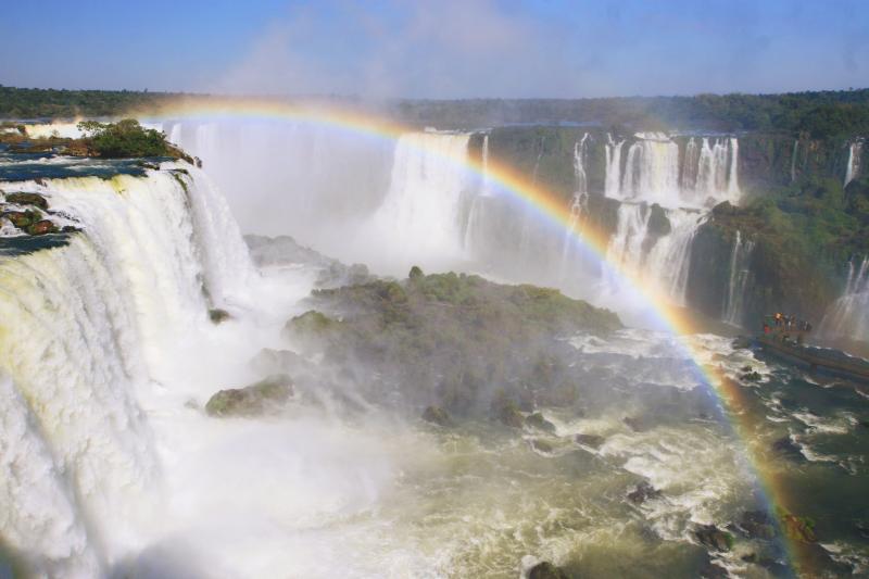 Iguassu Falls - Argentina Side