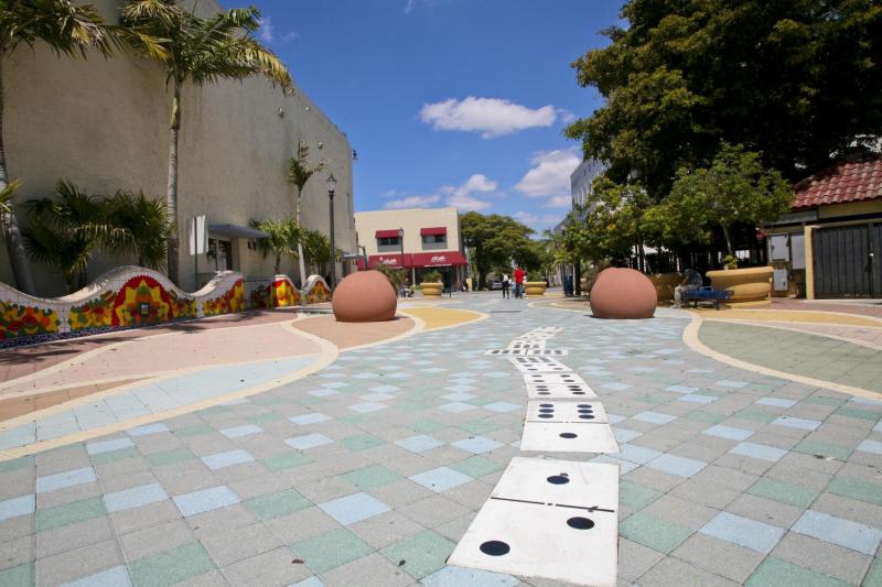 Travel back in time when you visit little Havana