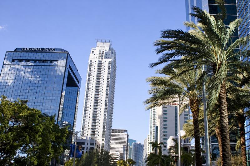 Explore Miami - downtown