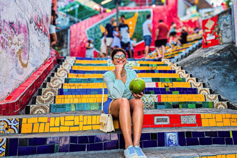 Rio de Janeiro: Christ Redeemer, Sugar Loaf & Selarón Steps Experience