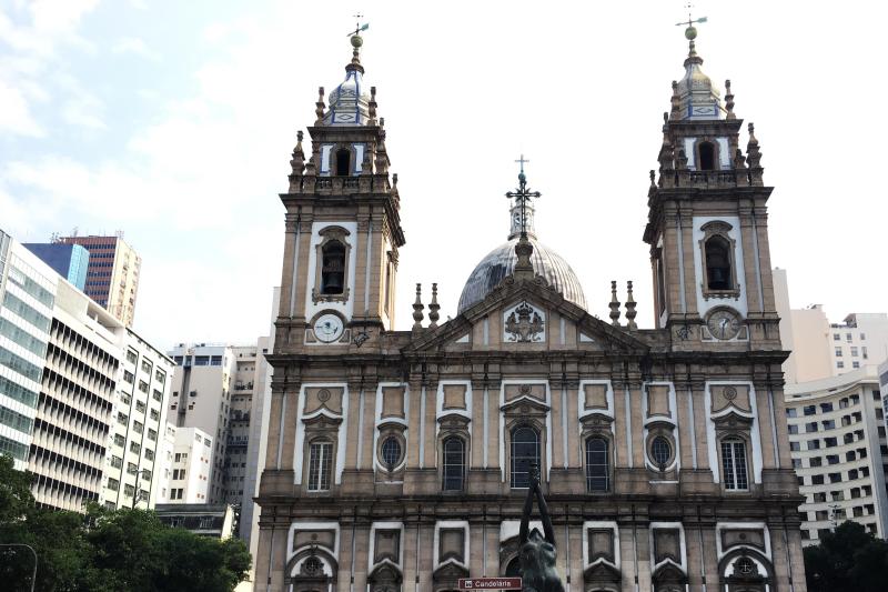 Rio de Janeiro: Historic Downtown & Olympic Boulevard Walking Experience