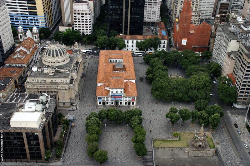 Rio de Janeiro: Historic Downtown & Olympic Boulevard Walking Experience