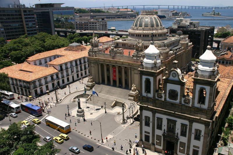 Rio de Janeiro: Historic Downtown & Olympic Boulevard Walking Experience