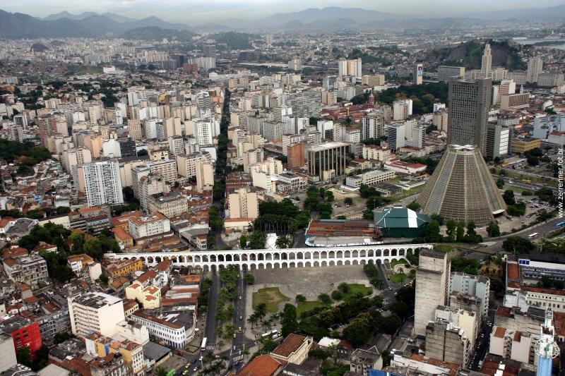 Rio de Janeiro: Historic Downtown & Olympic Boulevard Walking Experience