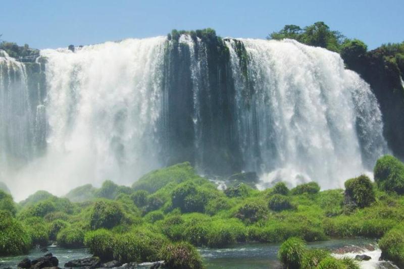 Iguassu Falls - Both Sides - Private Tour