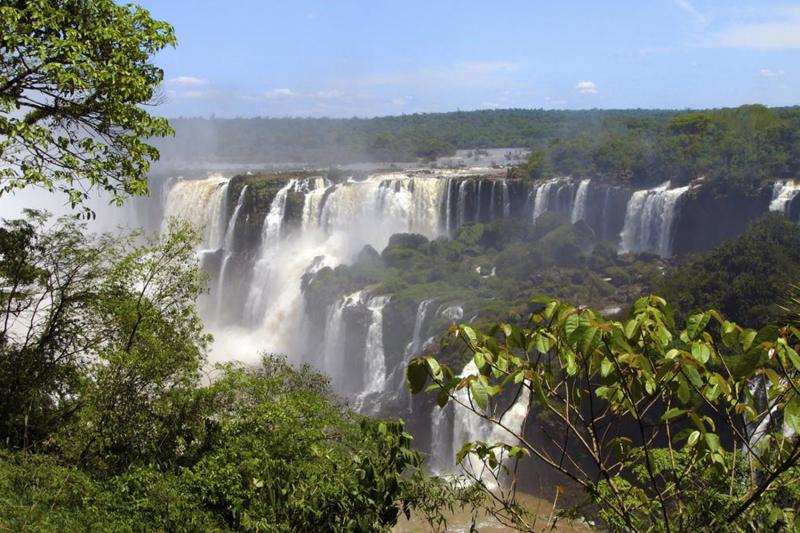Iguassu Falls - Both Sides - Private Tour