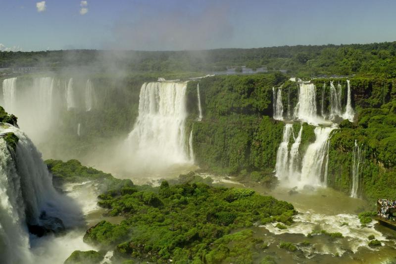 Iguassu Falls - Both Sides - Private Tour