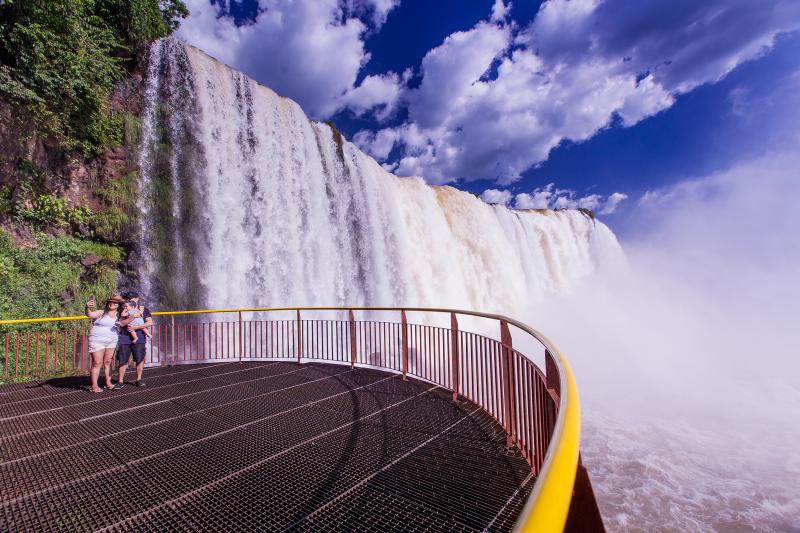 Iguassu Falls - Both Sides - Private Tour