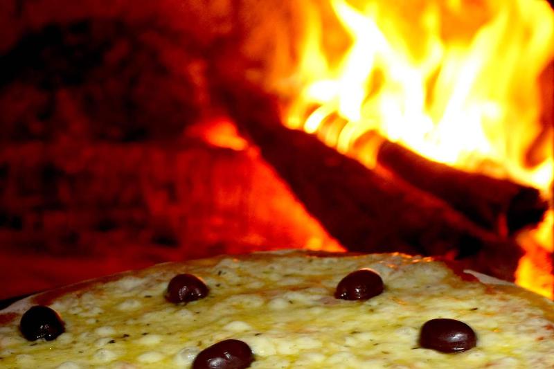 Some say that São Paulo\\\\\\\\\\\\\\\'s pizza is the best. See for yourself! Image: Rubens Chiri
