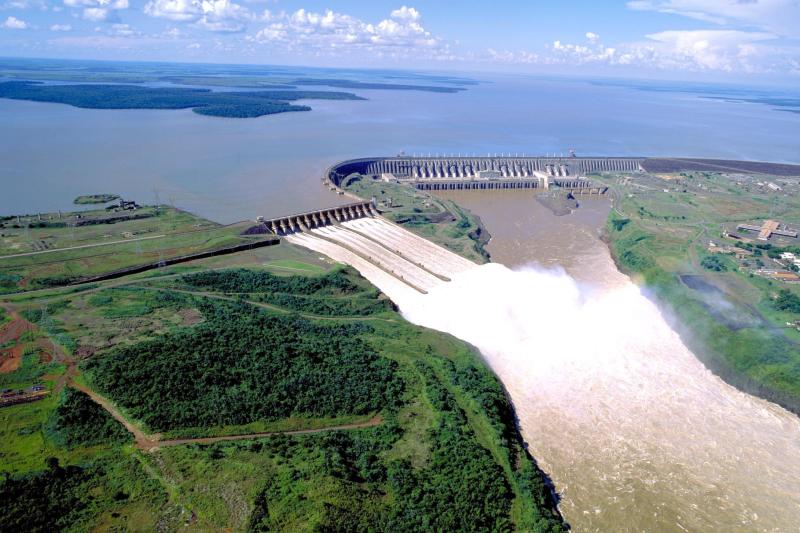 Foz do Iguaçu: Itaipu Dam Panoramic Discovery Experience