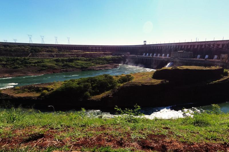 Foz do Iguaçu: Itaipu Dam Panoramic Discovery Experience