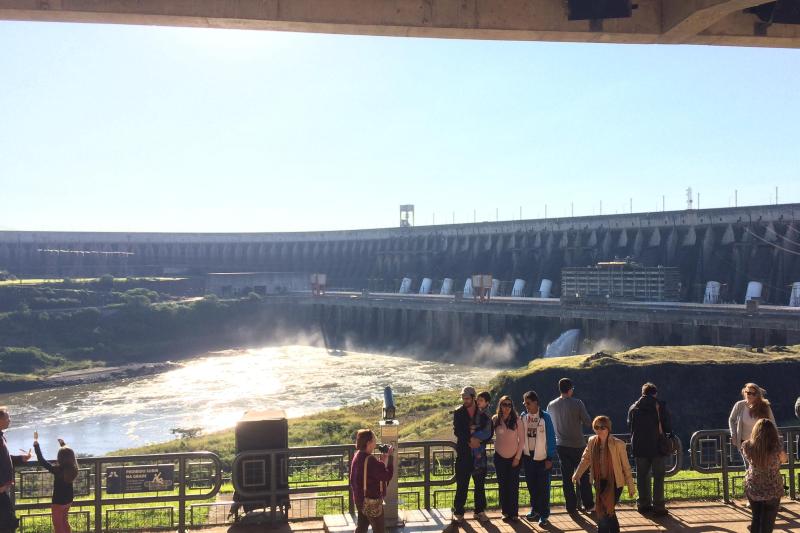 Foz do Iguaçu: Itaipu Dam Panoramic Discovery Experience