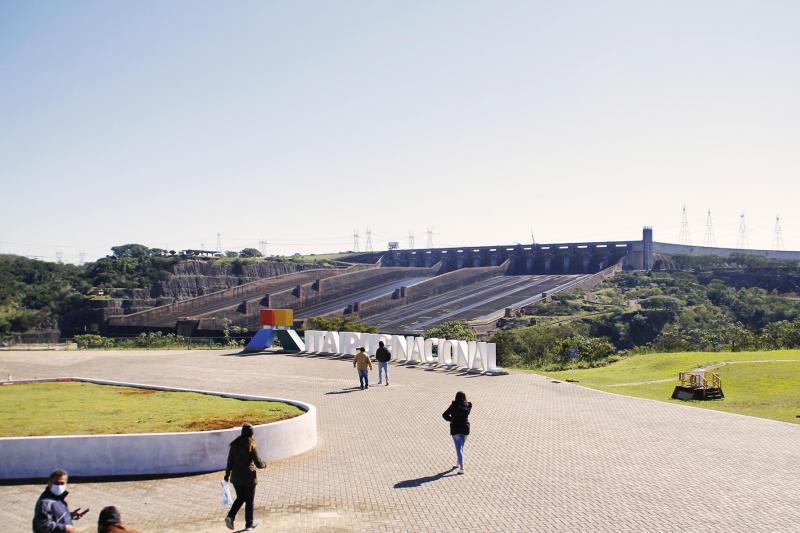 Foz do Iguaçu: Itaipu Dam Panoramic Discovery Experience