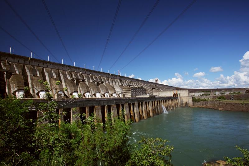 Foz do Iguaçu: Itaipu Dam Panoramic Discovery Experience