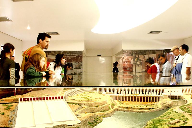 Foz do Iguaçu: Itaipu Dam Panoramic Discovery Experience