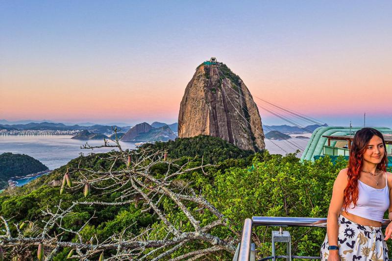 Rio de Janeiro: Sugar Loaf Cable Car & City Highlights Tour