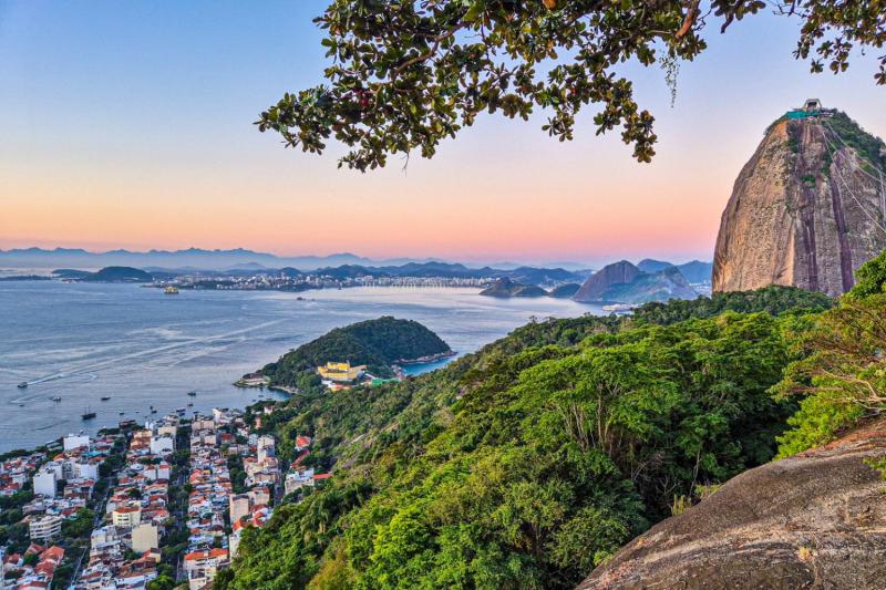 Rio de Janeiro: Sugar Loaf Cable Car & City Highlights Tour