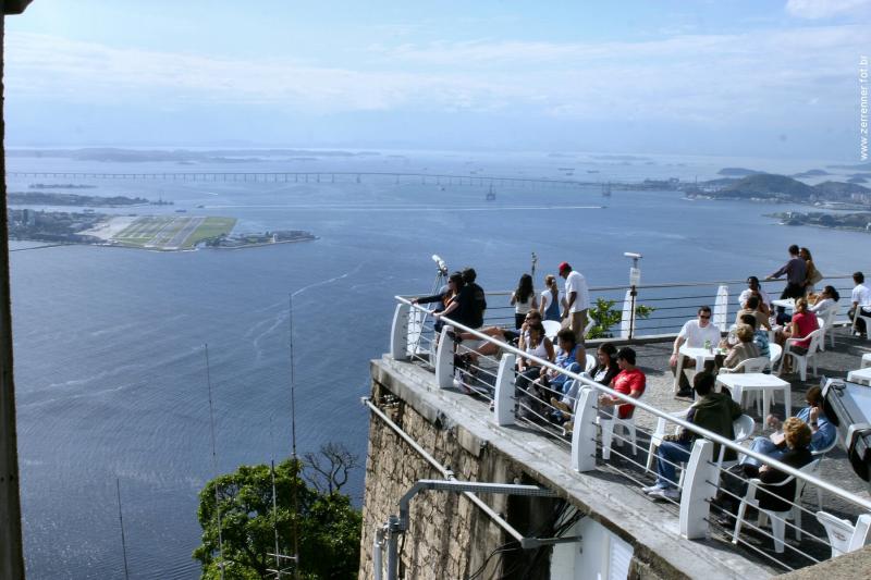 Rio de Janeiro: Sugar Loaf Cable Car & City Highlights Tour