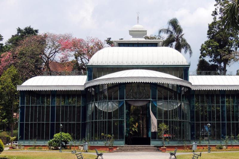 The Crystal Palace