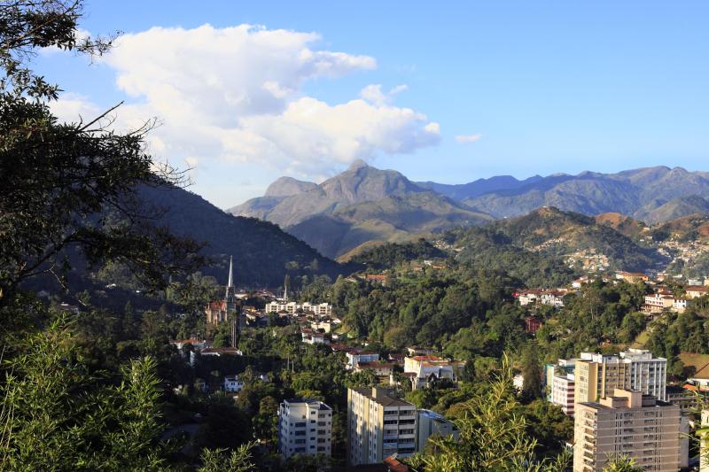 Called the Imperial City, Petropolis was originally settled by the germans