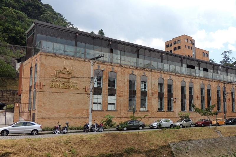 The Bohemia Beer Factory