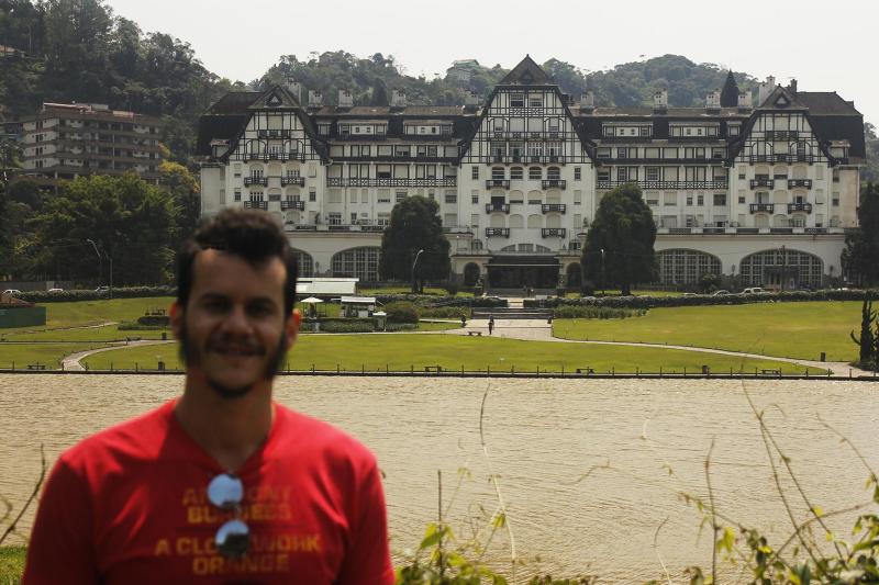 Quintandinha Palace