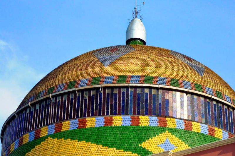 Manaus: Amazon Theater, Market & Historic City Discovery