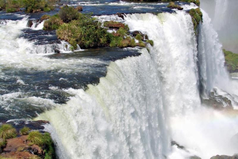 Foz do Iguaçu: Iguassu Falls Brazil Side Private Experience