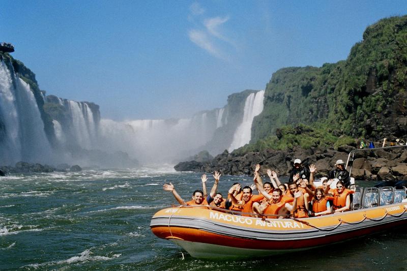 Macuco Safari. Are you ready for adventure?