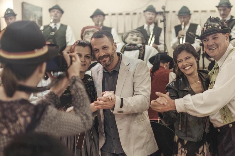 Gramado: Gaucho Barbecue Dinner & Folklore Show Experience