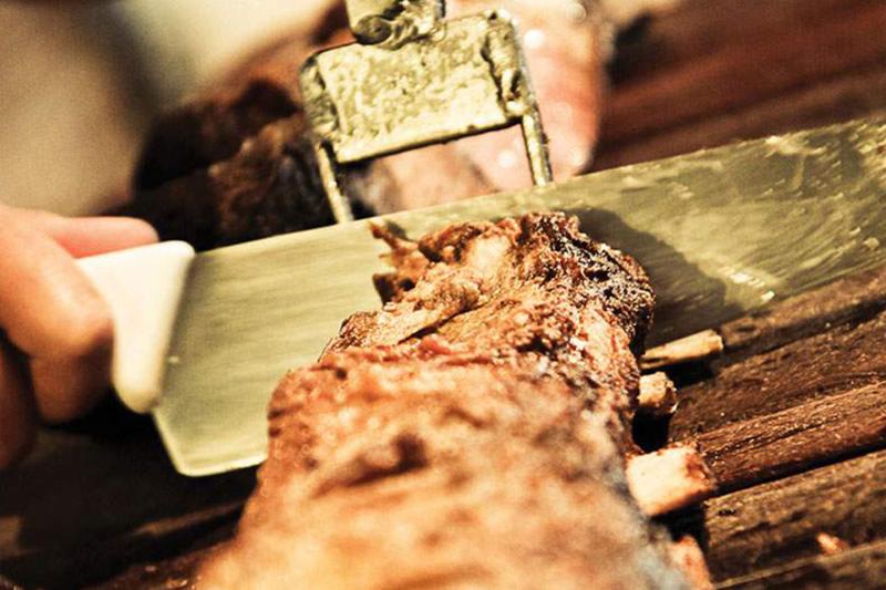 Gramado: Gaucho Barbecue Dinner & Folklore Show Experience