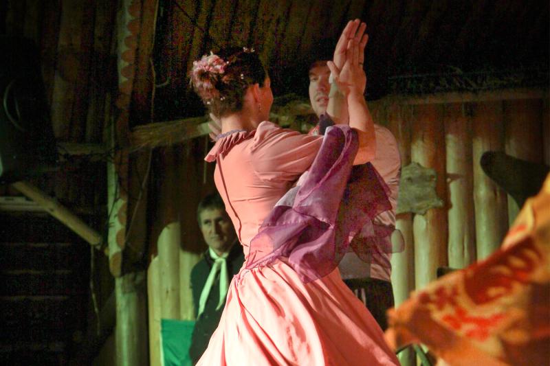 Gramado: Gaucho Barbecue Dinner & Folklore Show Experience