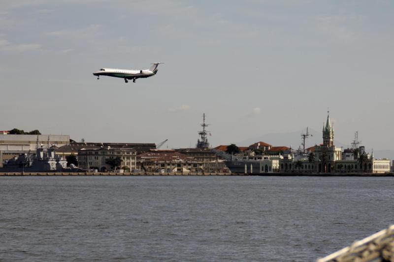 Rio de Janeiro: Guanabara Bay Schooner Cruise & Barbecue Lunch Experience