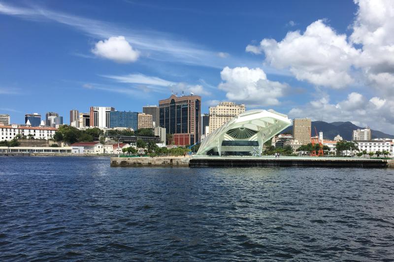 Rio de Janeiro: Guanabara Bay Schooner Cruise & Barbecue Lunch Experience