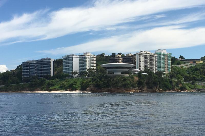 Rio de Janeiro: Guanabara Bay Schooner Cruise & Barbecue Lunch Experience