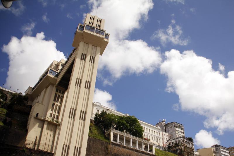 The Church of Nosso Senhor do Bonfim