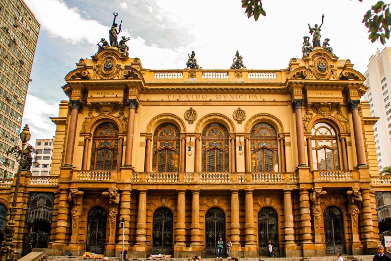 The Municipal Theater