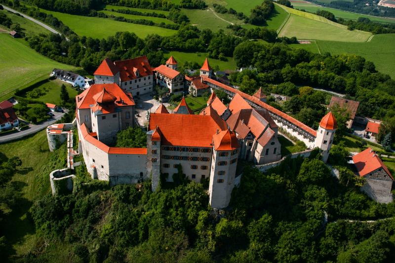 Harburg Castle