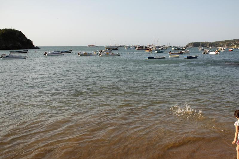 From Rio de Janeiro: Búzios Coastal Escape & Optional Cruise: Full Day