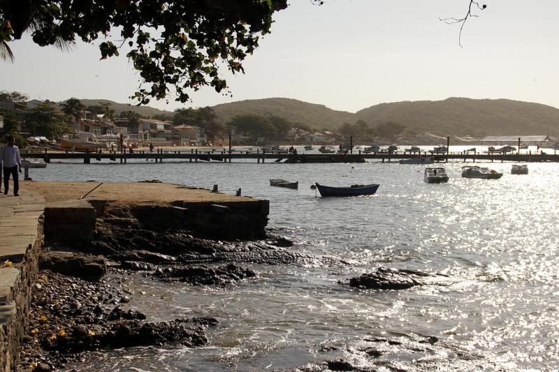 From Rio de Janeiro: Búzios Coastal Escape & Optional Cruise: Full Day