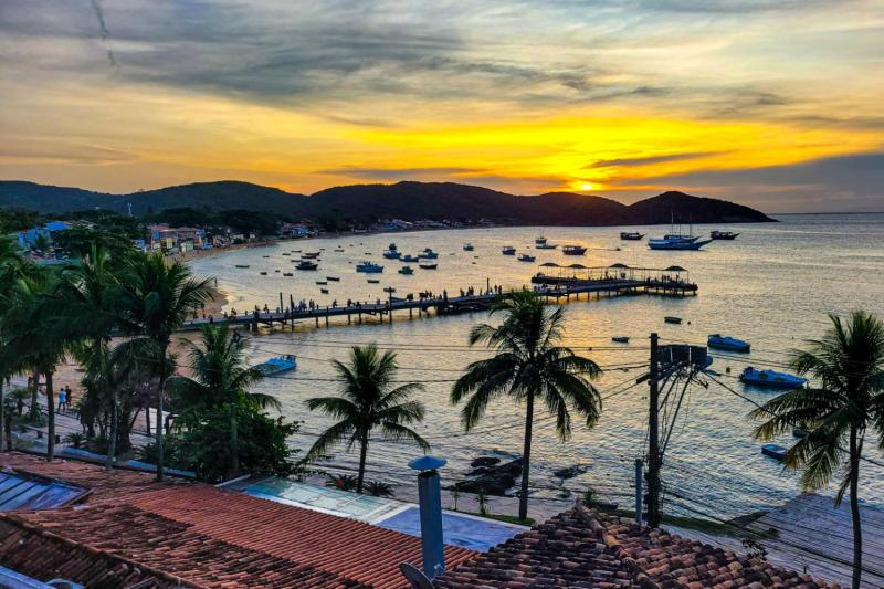 Take an optional schooner ride and enjoy the tour at the most!