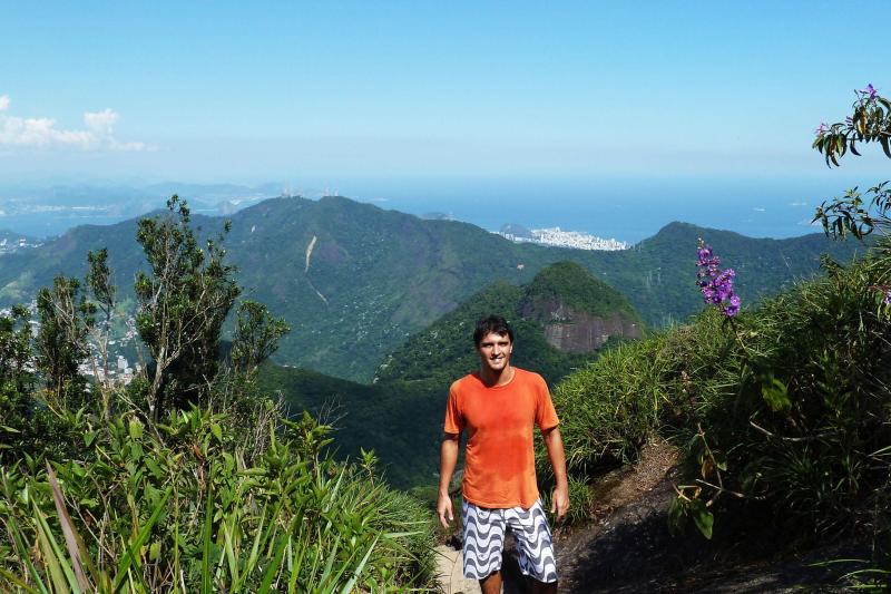 An adventure tour inside Tijuca's Rainforest