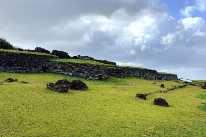 Birdman Ceremonial Route: Orongo & Ranu Kau Half-Day Tour