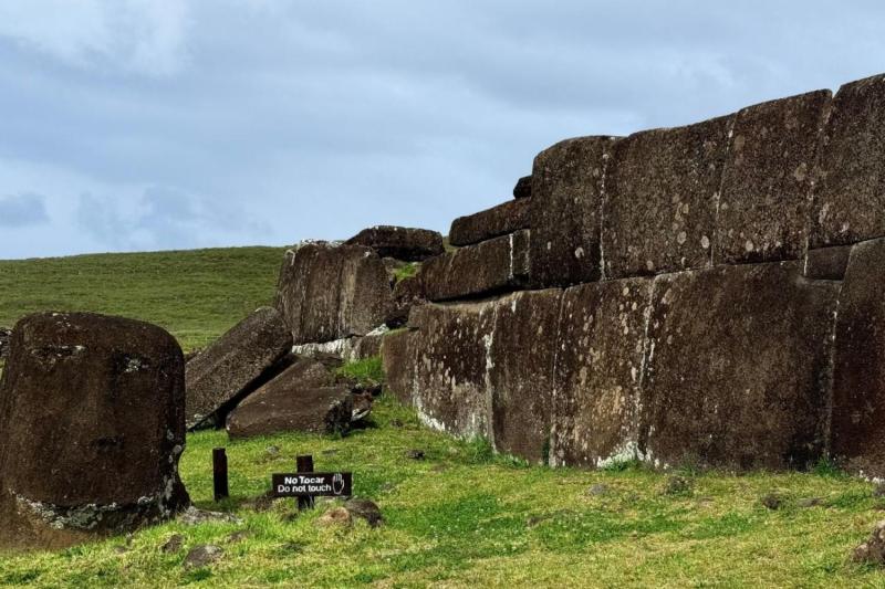 Birdman Ceremonial Route: Orongo & Ranu Kau Half-Day Tour