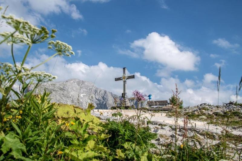 From Munich: Summits of Berchtesgaden and Eagle's Nest Full Day